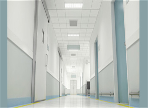 新余硫酸钡应用于X光室墙体和地板的防护