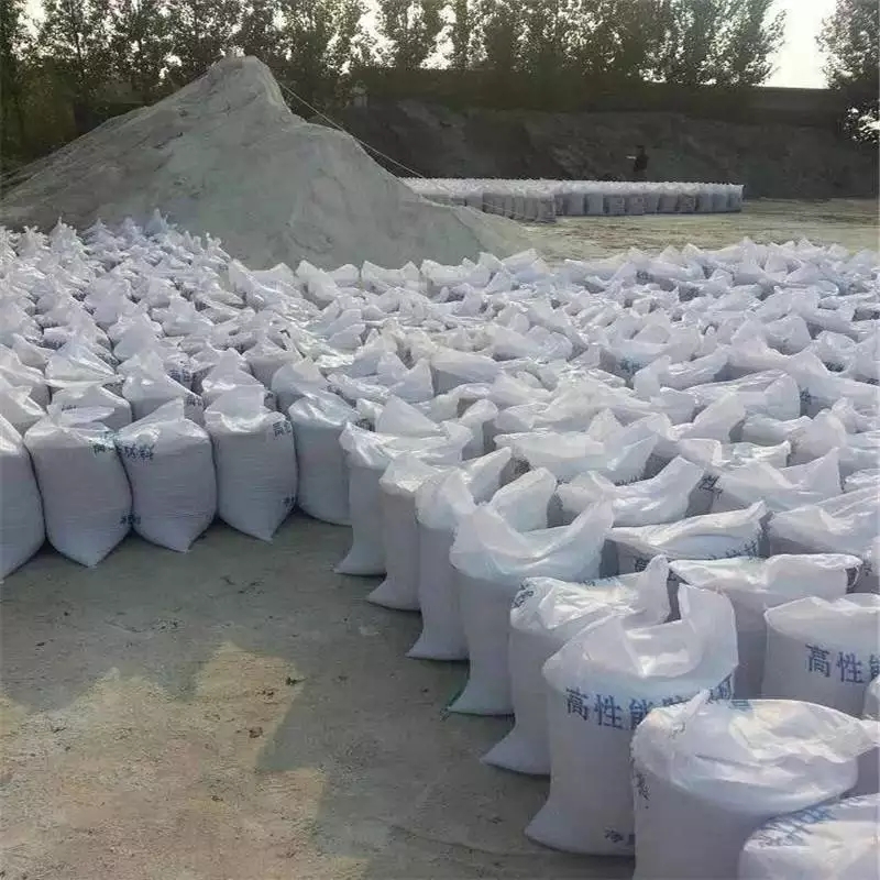 新余硫酸钡砂的包装与贮存